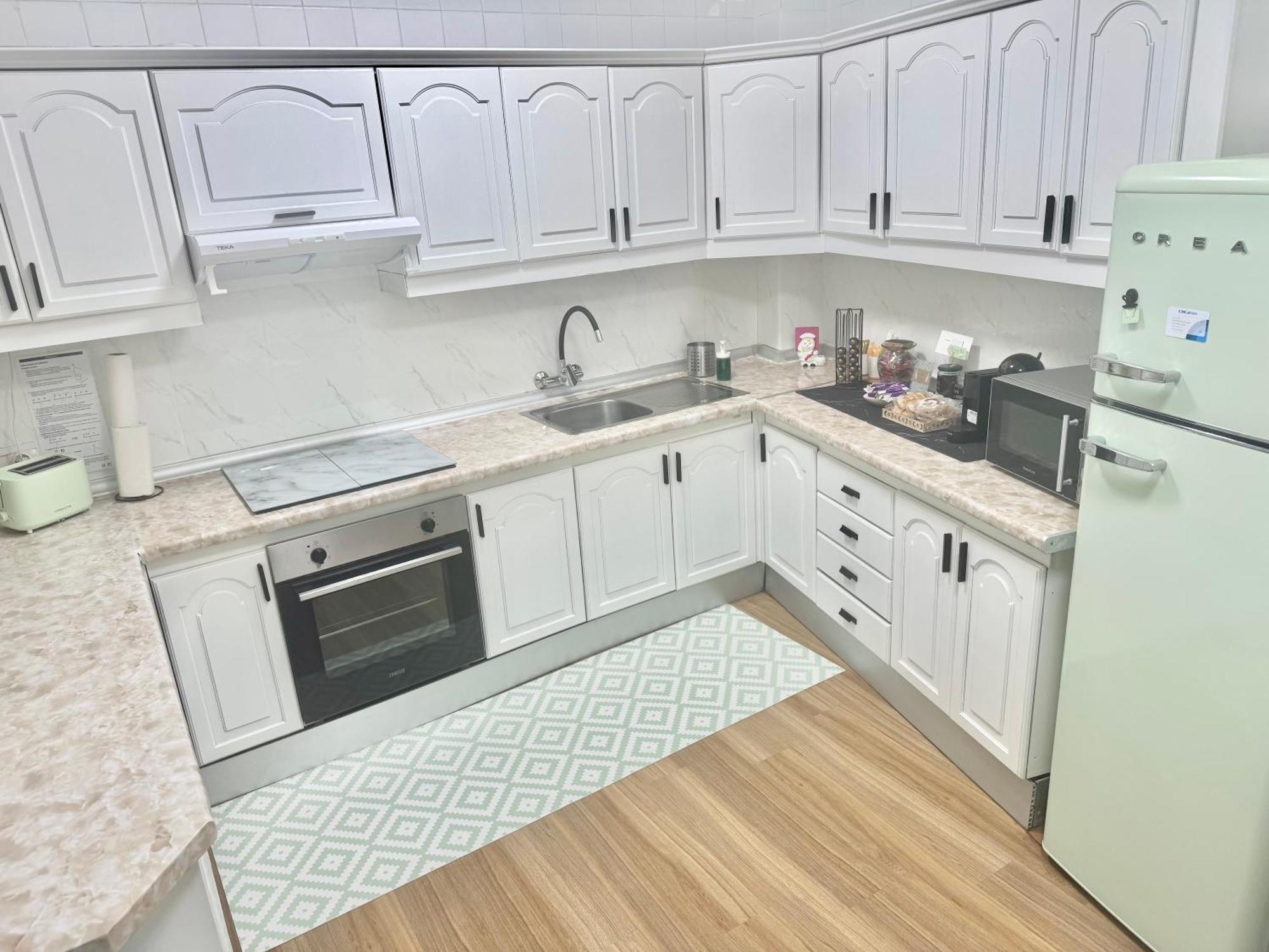 Luna Centro 5 Habitaciones 格拉纳达 外观 照片
