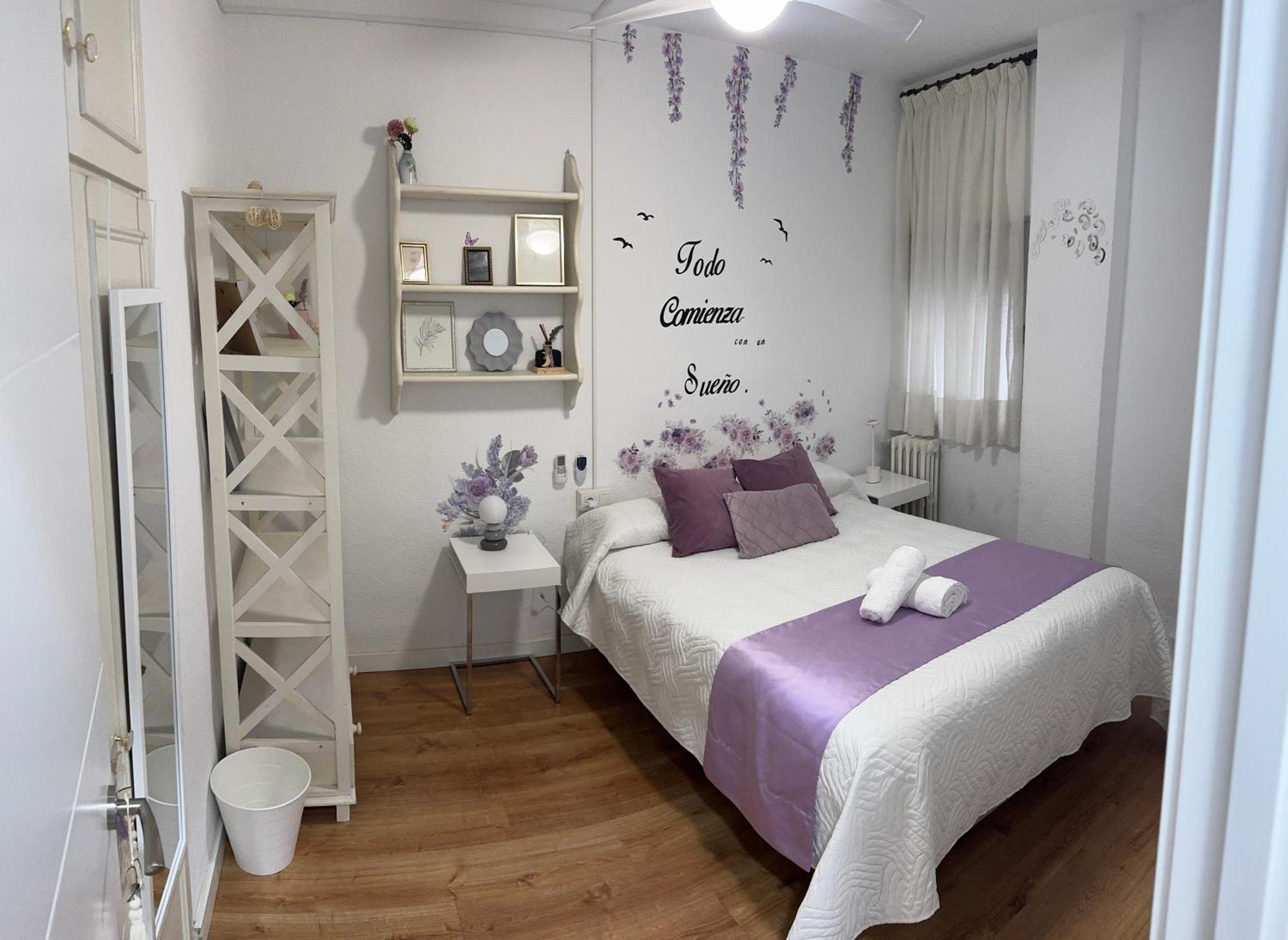 Luna Centro 5 Habitaciones 格拉纳达 外观 照片